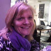 Elaine Edwards, Board Member